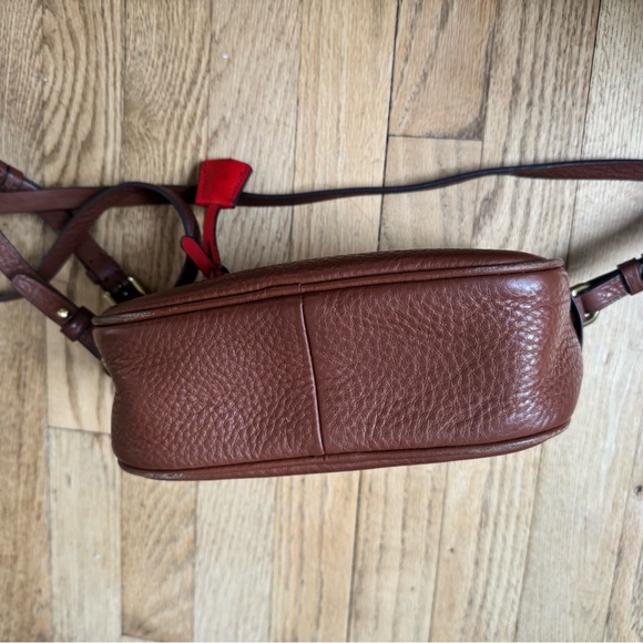 J. Crew Signet Italian Leather Bag - Picture 5 of 6